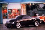Chevrolet SS R Concept 2000 года